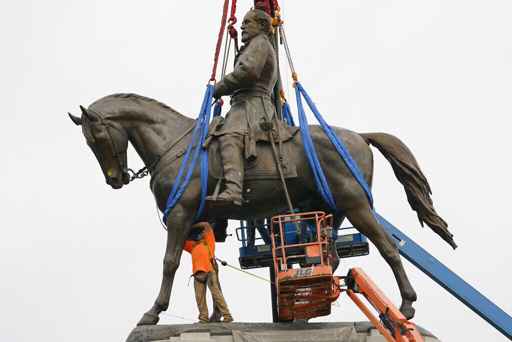 Confederate Monument Richmond